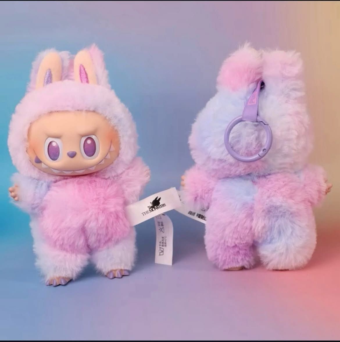 🧸 El peluche sorpresa que ya enamoró a miles 💖