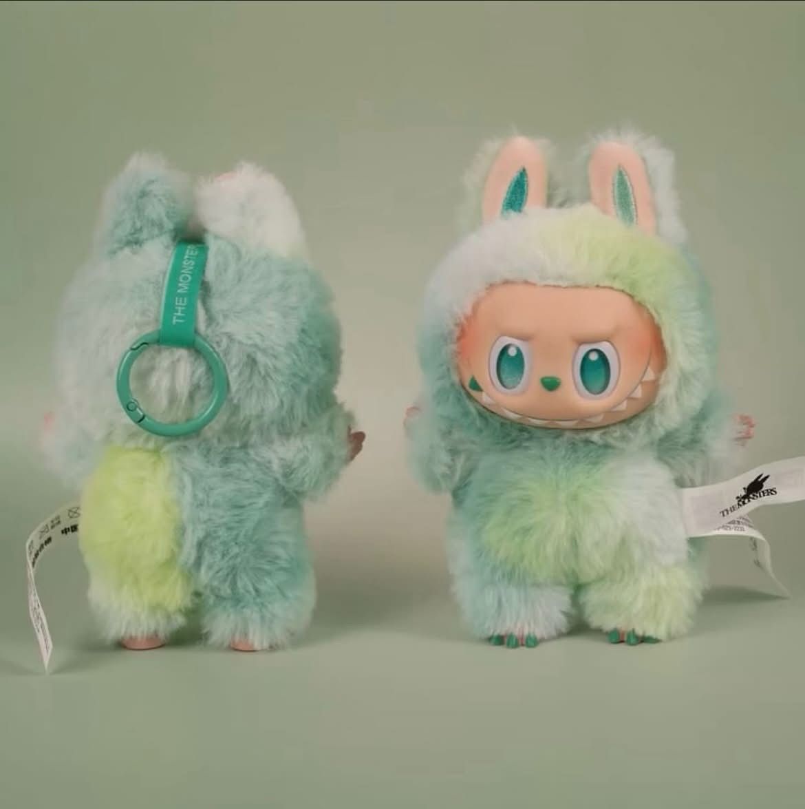🧸 El peluche sorpresa que ya enamoró a miles 💖